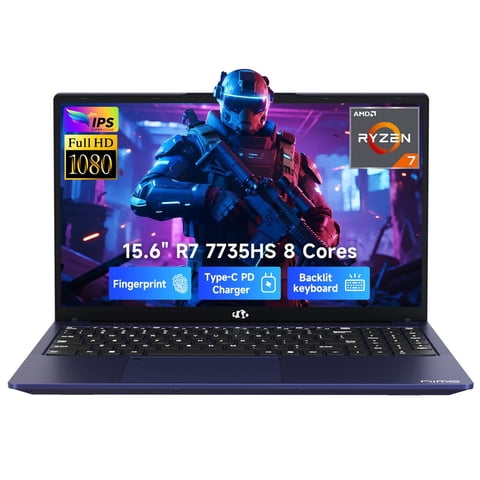 Laptop Nimo N159 Ryzen 7 7735Hs 15.6"" Fhd 16Gb 1Tb Ssd