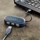 thumbnail image 3 of Hub USB 4 Puertos onn USB 2.0 Alta Velocidad Portatil, 3 of 3