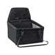 thumbnail image 5 of Asiento De Coche Para Perros, Cómodo Asiento De Seguridad Portátil Para Perros, Suministros Para Mascotas, Color Negro, 5 of 5