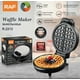 thumbnail image 1 of Maquina de Wafles redonda 4 unidades, 1 of 3