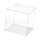 thumbnail image 4 of Caja De Exhibición De Acrílico, Cesta De Almacenamiento, Organizador De Almacenamiento Para Modelo De Bolso, Muñecas, 15x15x15cm, 4 of 5