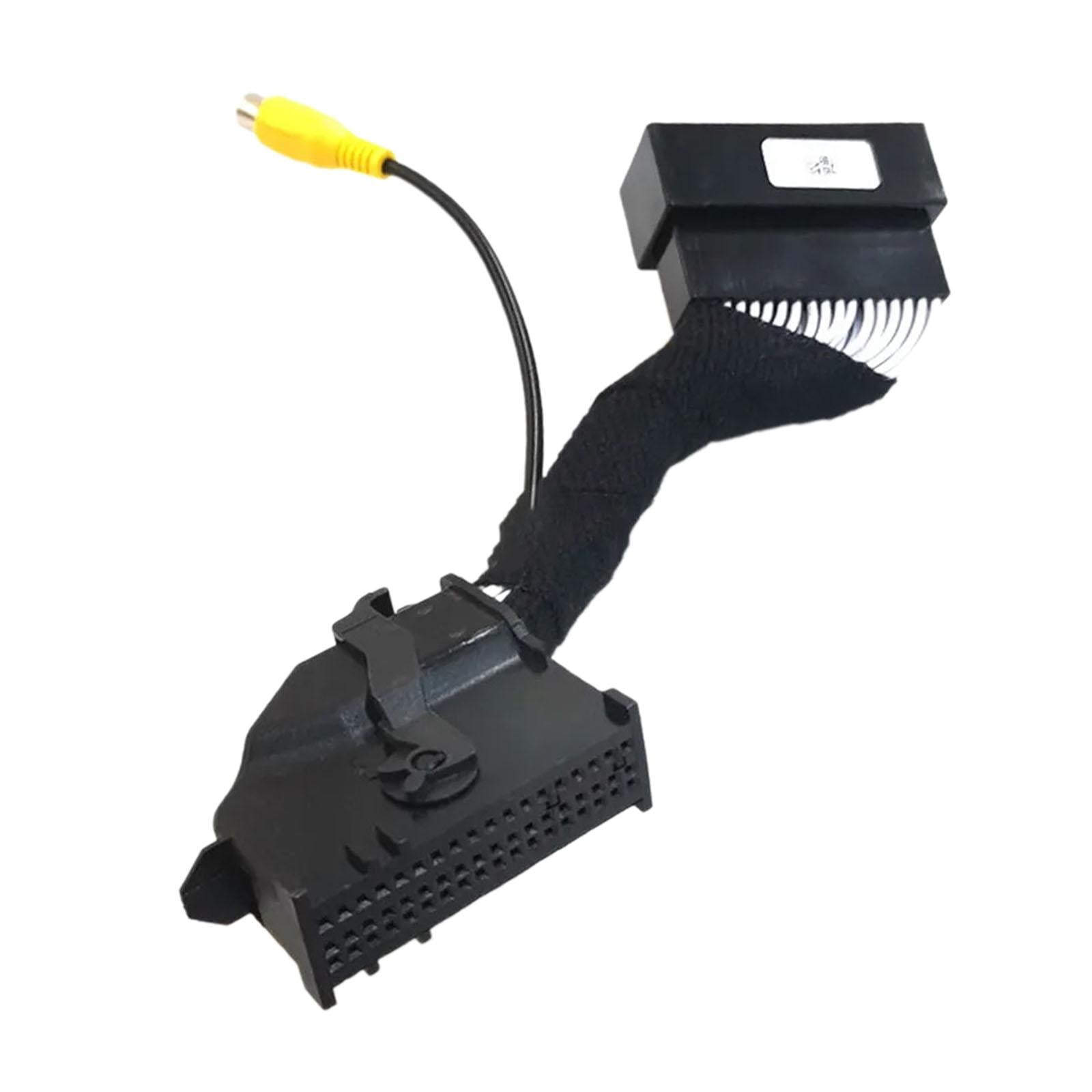 Magideal - Convertidor De Cable Adaptador De Cámara De Visión Trasera Para Ford Sync 1/2/3 Ligero