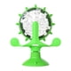 thumbnail image 2 of Dispensador De Golosinas Para Gatos, Juguete Antideslizante, Dispensador De Comida Con Ventosa, Comedero Lento Para Mascotas, Color Verde, 2 of 5