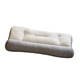 thumbnail image 3 of Almohada De Soporte Para El Cuello Transpirable Para El Frente, La Espalda, El Estómago Y El Durmiente Gris Pequeño, 3 of 3