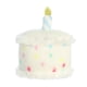 thumbnail image 4 of Pastel de feliz cumpleaños Aurora® Adorable Palm Pals™ de peluche, 4 of 6