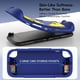 thumbnail image 3 of Funda protectora delgada para Nintendo Switch 2, funda antideslizante y a prueba de golpes de silicona suave con agarre ergonómico, diseño bonito, 3 of 7