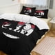 thumbnail image 2 of Pokmon 3 Piece Sets Full/Queen Size - Reversible Microfiber Quilts with Shams Soft Lightweight Bedspread Coverlet Comforter for All Season Bed Sheets, 2 of 4