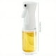 thumbnail image 3 of 1pc, Oil Sprayer, Kitchen Oil Sprayer, Olive Oil Sprayer Mister, Creative Oil Spray Bottle, Household Oil Spray For Salad BBQ Kitchen Baking Roasting, Hair Spray Bottles, Kitchen Stuff, Kitchen Gadge, 3 of 4
