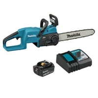 Makita - Motosierra 18 Volts 14'' 350Mm Brushless