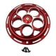 thumbnail image 2 of Protector De Cubierta De Ventilador De Motor Ajuste De Protección Para Vespa Sprint Primavera 150 13-20 Rojo, 2 of 5