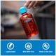 thumbnail image 4 of Botella de agua Nalgene de boca angosta 500 mL libre de BPA color mermelada, 4 of 6