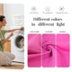 thumbnail image 4 of Servilletas de Tela PLOYMONO Fucsia - Pack de 8 (43 cm) Poliéster, 4 of 9