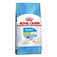 Alimento Royal Canin X-Small Puppy 2.5Kg Blanco