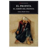 Mestas Ediciones - Libro El Profeta El Jardin Del Profeta