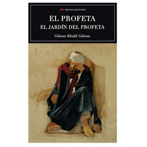 Mestas Ediciones - Libro El Profeta El Jardin Del Profeta