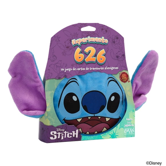 Juego de mesa Disney Stitch Exp 626