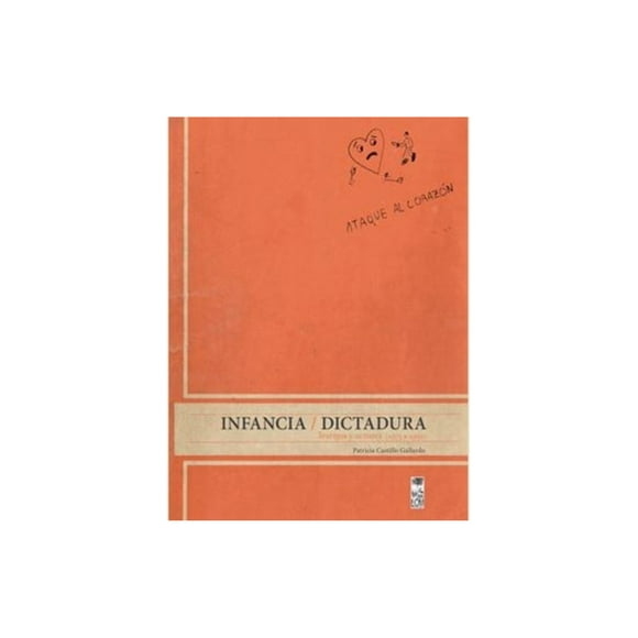 Libro Infancia / Dictadura.