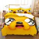 thumbnail image 1 of adventure time finn and jake The Dog Face Bedding Set Single Twin Full Queen King Size Bed Set Children Bedroom Duvetcover SetBed Sheets, 1 of 5