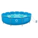 thumbnail image 1 of Piscina Redonda con Filtro 9495L 84x420 cm Celeste, 1 of 3