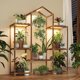 thumbnail image 1 of Soporte Bamworld para Plantas con Luz de Cultivo, 1 of 3