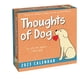 thumbnail image 1 of Calendario: Andrews McMeel publica Pensamientos sobre el perro 2023, 1 of 1