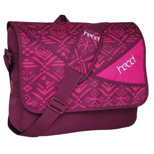 Bolso Morral Matrix Etnico Hippie Fucsia Head