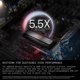 thumbnail image 5 of SSD Sandisk Optimus GX PRO 2 TB PCIe 5.0 NVMe, 5 of 9