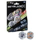 thumbnail image 1 of Juguete Beyblade Beyblade X Gill Shark 4-70O BX y Pearl Tiger 3-60U BX, 1 of 3