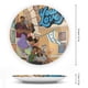 thumbnail image 2 of Plato Decorativo Desmarcar Amor Joven 15 cm, 2 of 6