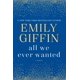 thumbnail image 1 of Libro Ballantine Books – All We Ever Wanted (Novela), 1 of 1