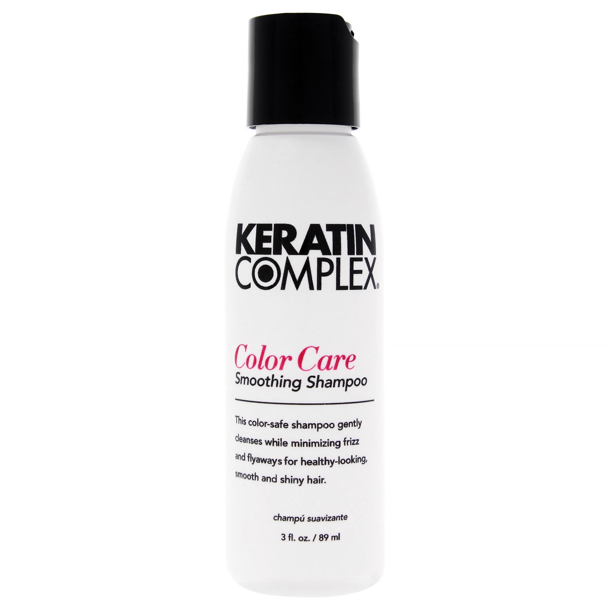 Shampoo Keratin Complex Color Care 90ml Unisex
