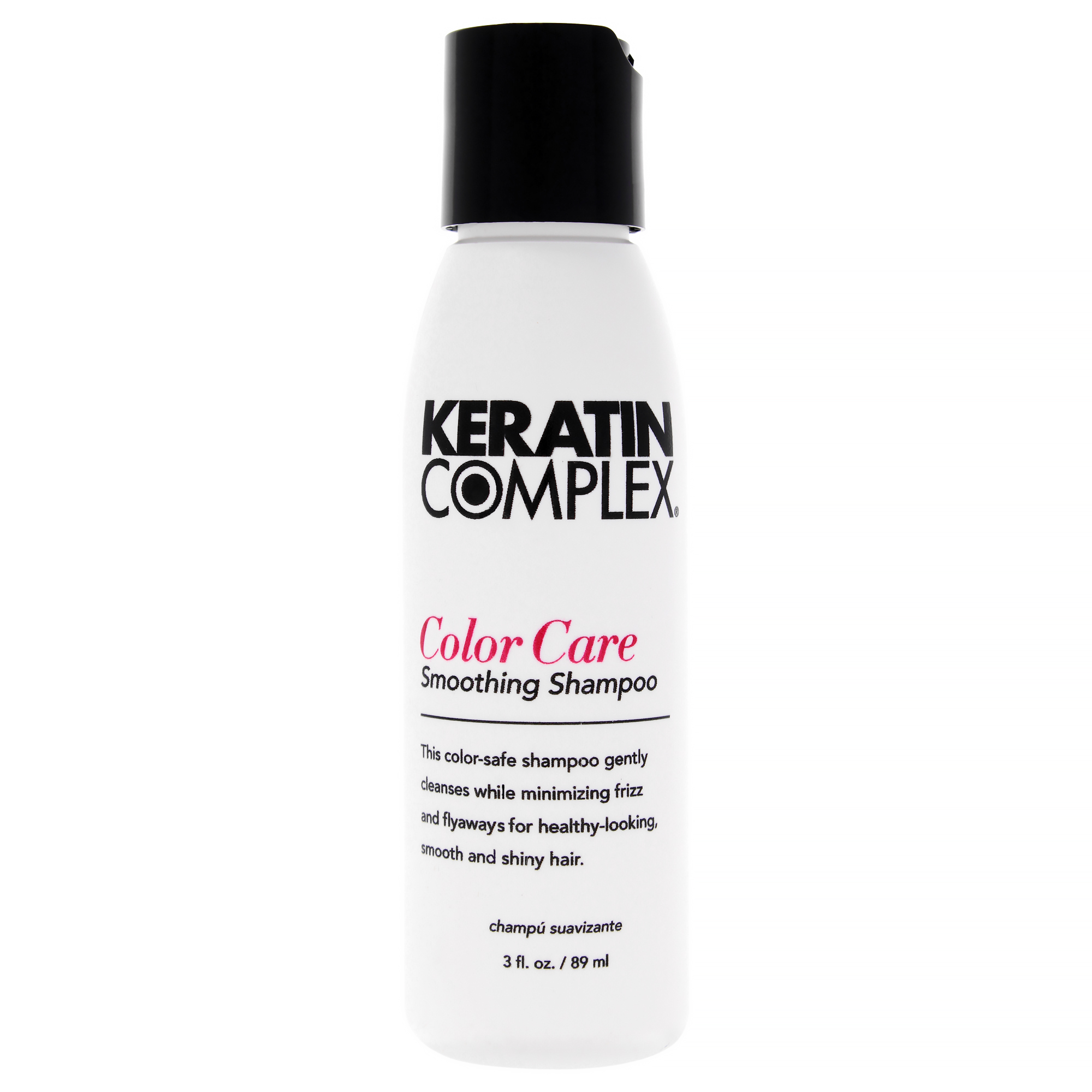 Shampoo Keratin Complex Color Care 90Ml Unisex