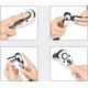 thumbnail image 3 of Set Juego 12 Pcs Dados Herramientas + Chicharra 1/2 Acero Xl, 3 of 3