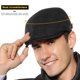 thumbnail image 3 of Gorro Sumolux estilo Newsboy 57‑60 cm azul marino, 3 of 7