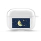 thumbnail image 1 of El Principito Theme Airpods Pro Earphone Case Compatible With Apple Devices Premium Flexible Tpu Theme Custom, 1 of 6