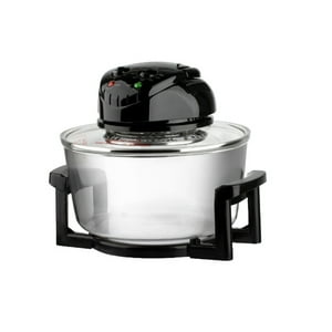 Freidora Aire Transparente Capacidad 12L Cocina Freir Lau
