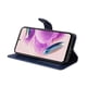 thumbnail image 2 of Funda Billetera para Xiaomi Redmi Note 12s 4G con Porta Tarjetas y Soporte Ajustable Azul, 2 of 4