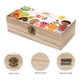 thumbnail image 3 of Super Simple Songs Caja Organizadora de Madera Rústica - Caja Decorativa Multifuncional para Escritorio, Hogar, Oficina, Joyas y Manualidades, 3 of 6