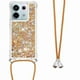 thumbnail image 1 of Funda FOXDOCK para Xiaomi Redmi Note 13 Pro 5G con Cuerda Ajustable, Brillo Líquido, Protección Antigolpes y Lente – Ideal para Regalo, 1 of 6
