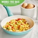 thumbnail image 5 of Sartén Antiadherente GreenLife 20 cm Turquesa, 5 of 9