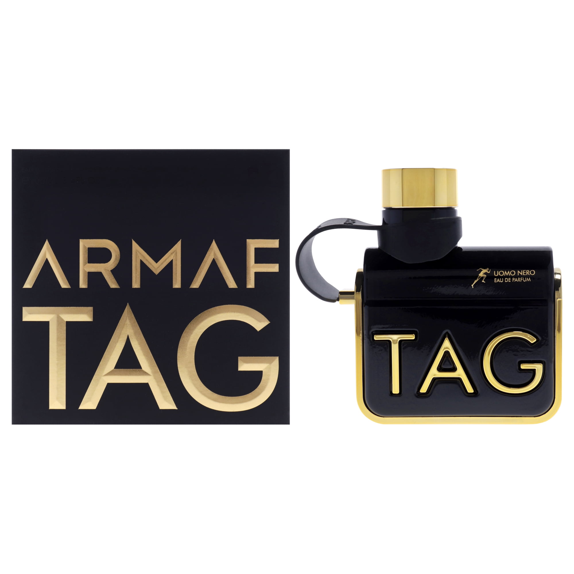Perfume Armaf Tag Uomo Nero Edp 100ml Hombre