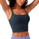 thumbnail image 1 of Sujetador deportivo CRZ YOGA Butterlift para mujer, cuello redondo, largo, 1 of 5