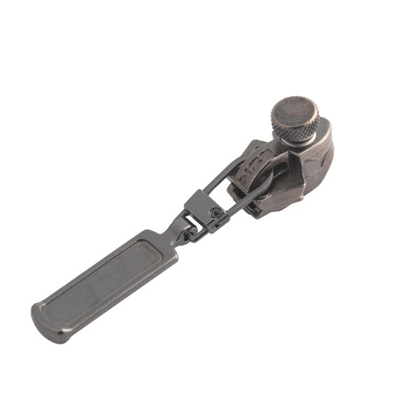 Kit de reparación de cremalleras FixnZip Universal Black Nickel Medium