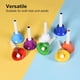 thumbnail image 3 of Campanas de Mano 8 Notas TDOCK BELL8 13 cm Metal, 3 of 3
