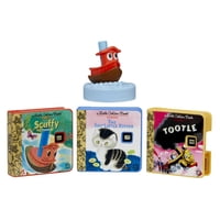 Colección De Libros Little Tikes Little Golden 3+ Years