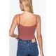 thumbnail image 2 of Top CC Clothing Algodón Spandex Terracota L, 2 of 5