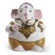 thumbnail image 2 of Figura LLADRÓ Ganesha de porcelana, 2 of 3