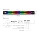 thumbnail image 2 of Vúmetro Decibelvibe TNZ SGVUM6 Inalámbrico 19 colores, 2 of 8