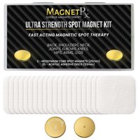 Kit De Imanes Magnetrx Ultra Strength 14.200 G