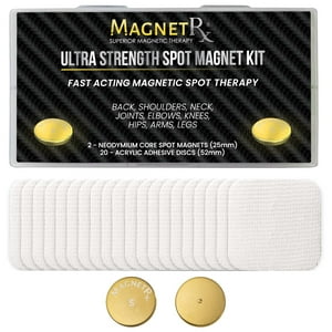 Kit De Imanes Magnetrx Ultra Strength 14.200 G